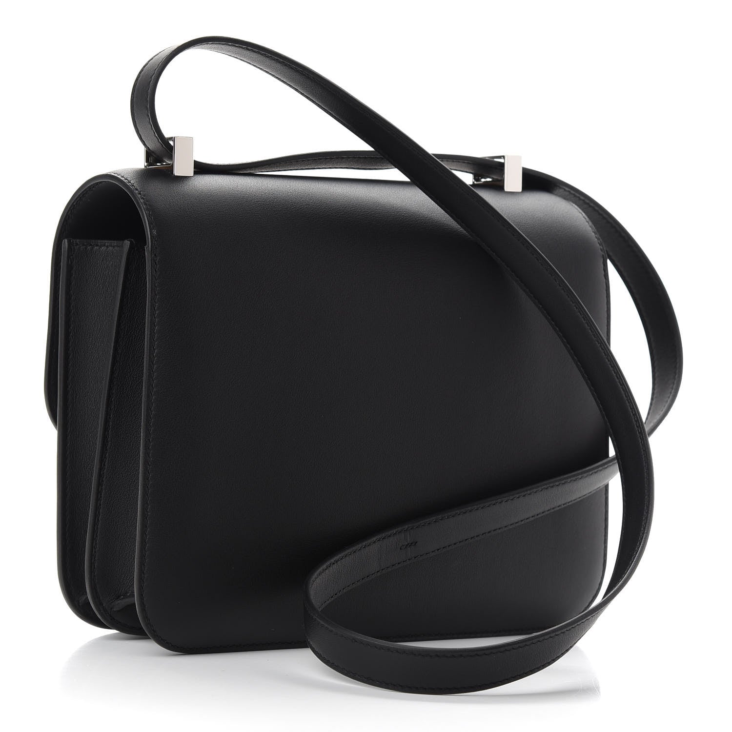 Hermes Swift Marble Constance 24 Black 3 of 9