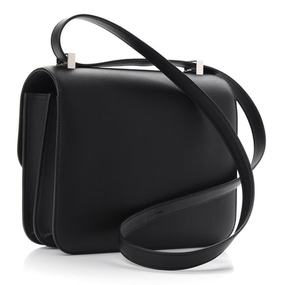 Hermes Swift Marble Constance 24 Black 3 of 9