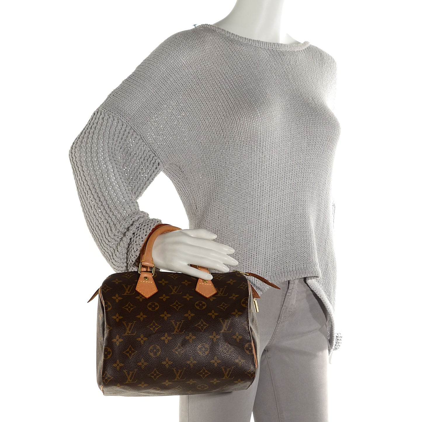 Monogram Speedy 25