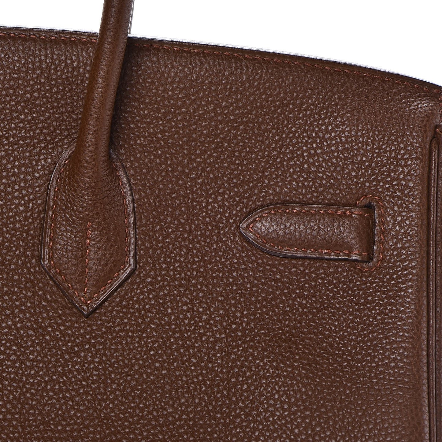 Togo Birkin 35 Havane
