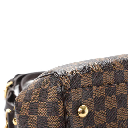 Louis Vuitton Damier Ebene Trevi PM 12 of 13