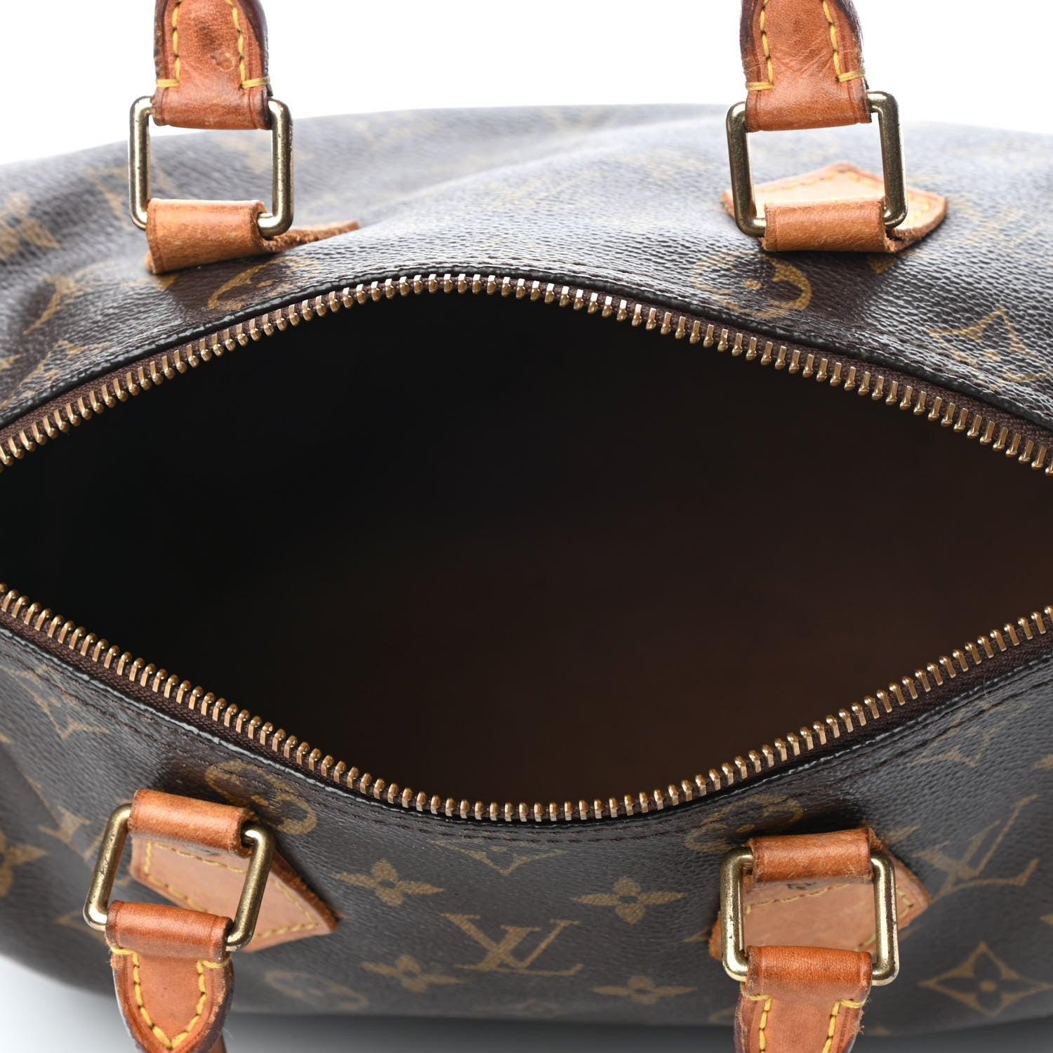 Louis Vuitton Monogram Speedy 25 4 of 5