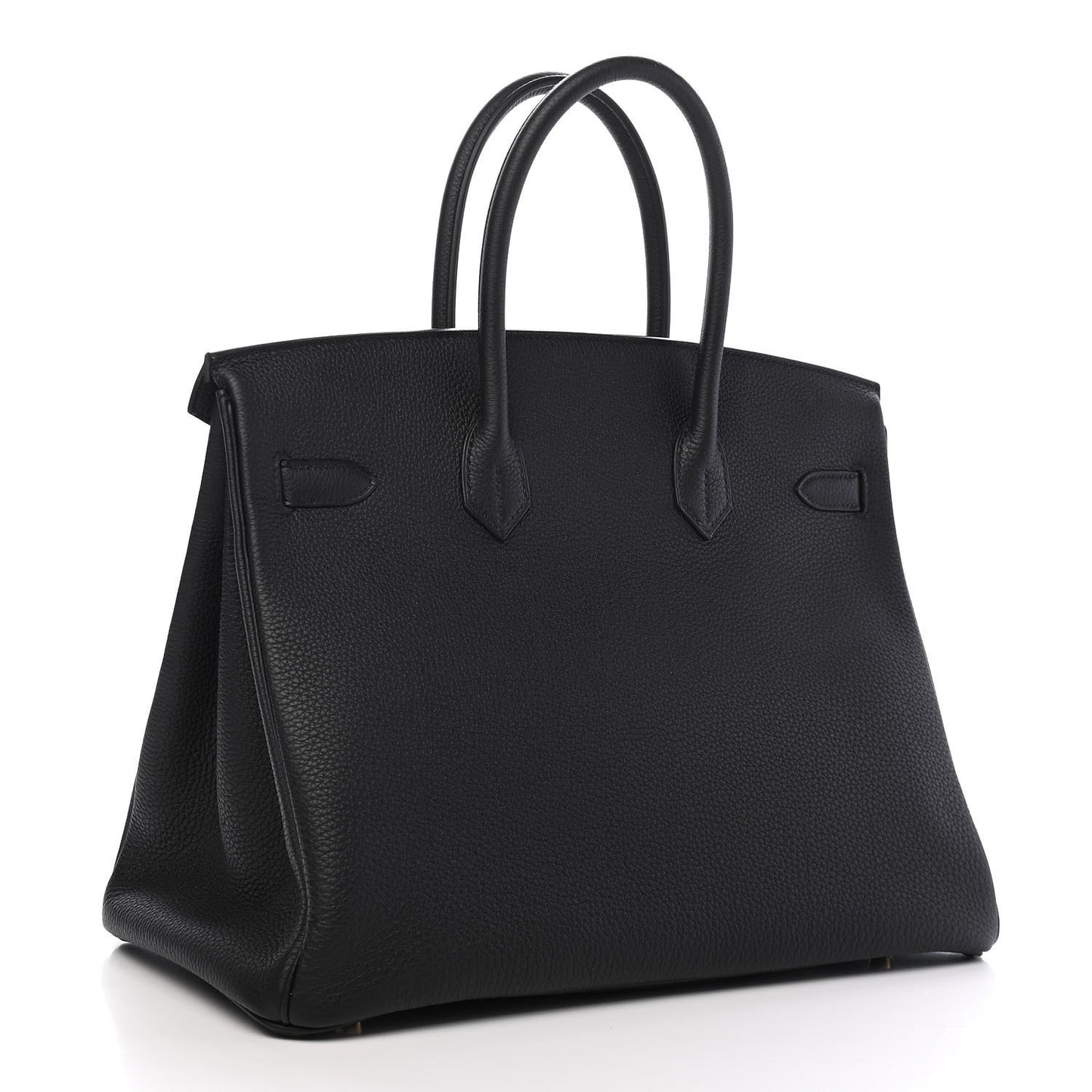 Togo Birkin 35 Black