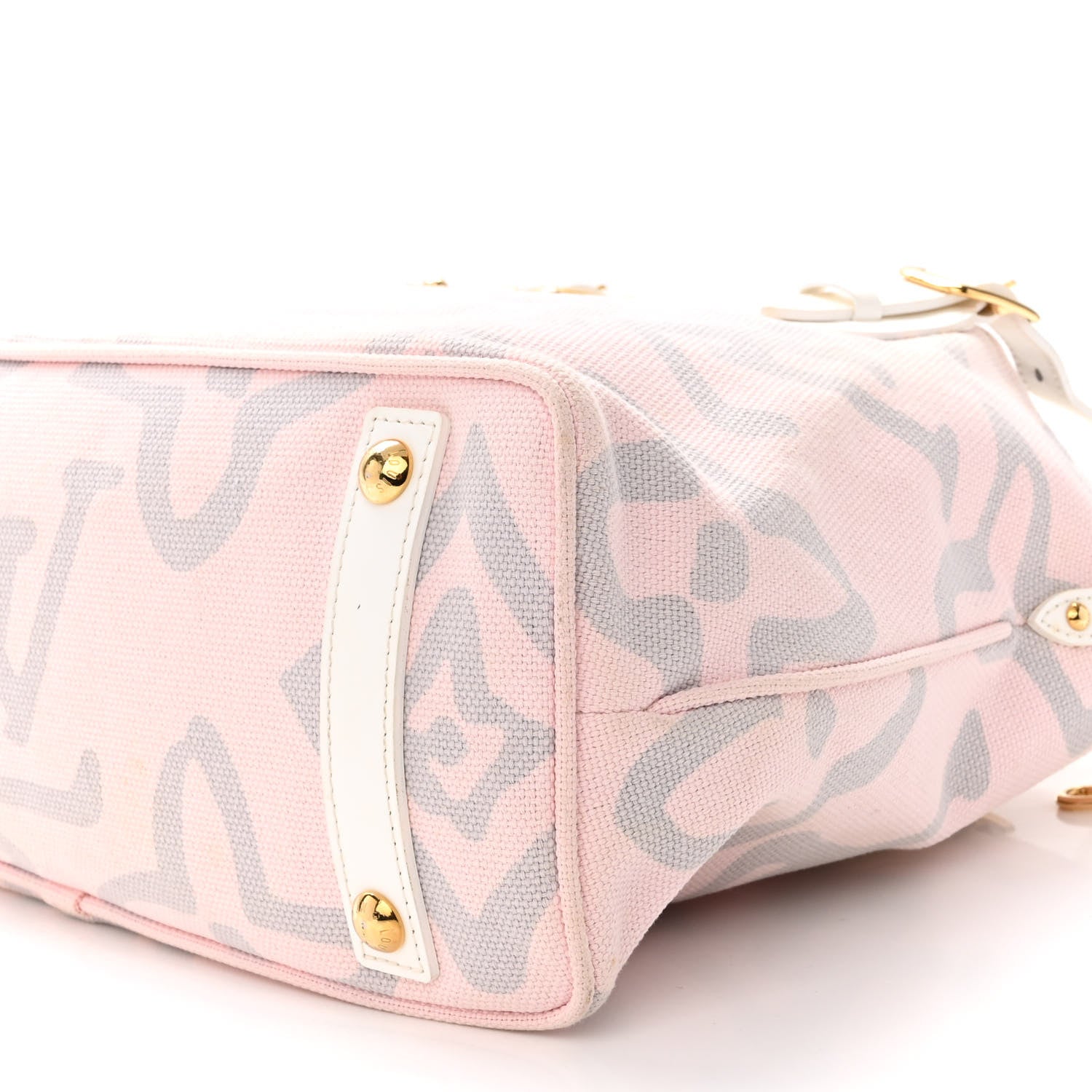 Louis Vuitton Tahitienne Cabas PM Pink 9 of 11