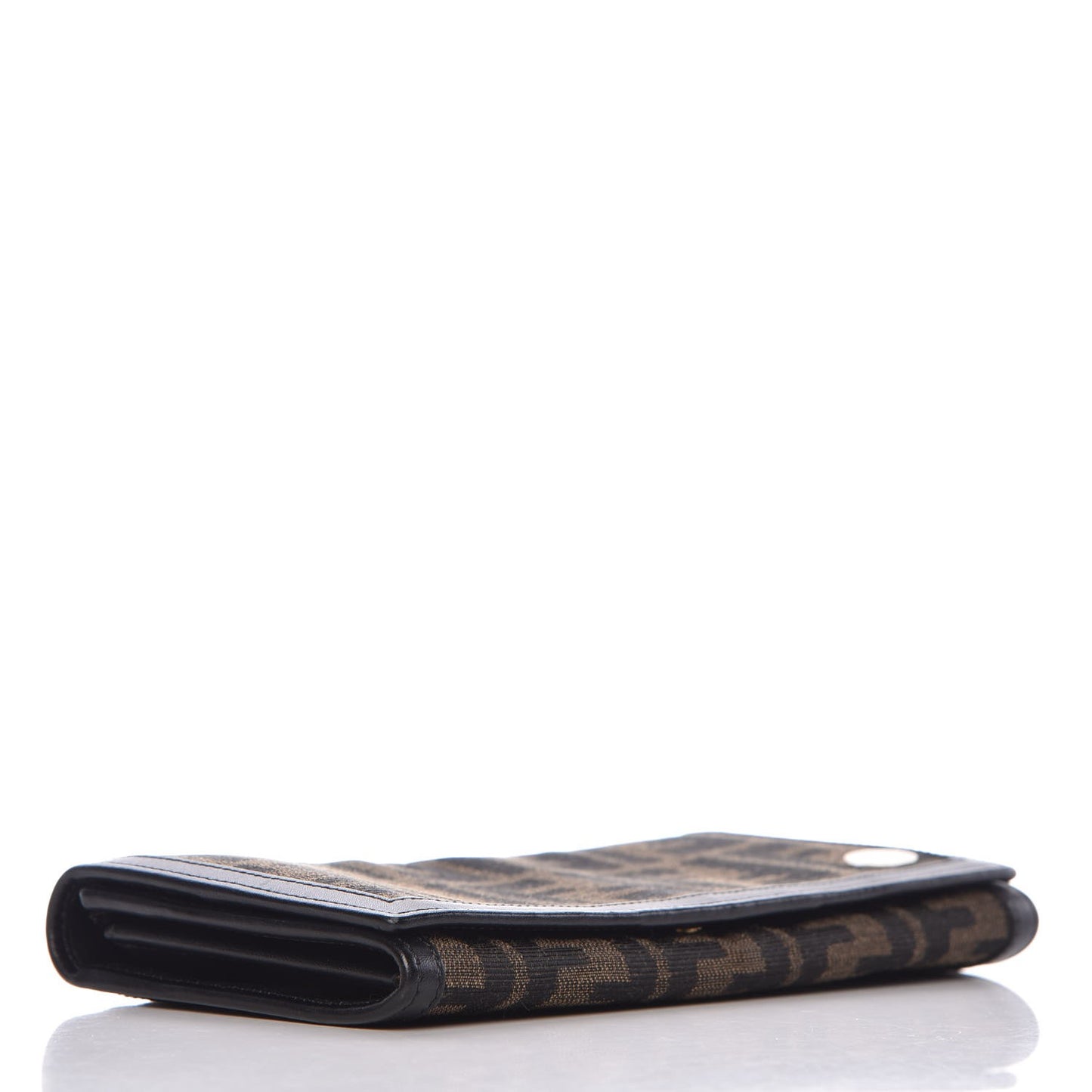 Zucca Continental Wallet Tobacco