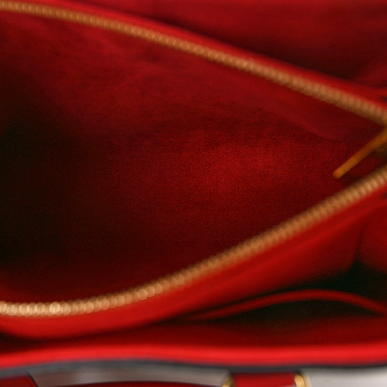 Louis Vuitton Monogram Soufflot BB Cherry 5 of 8