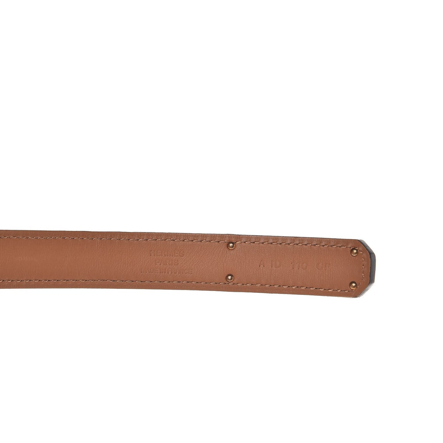 Epsom Kelly Belt Black