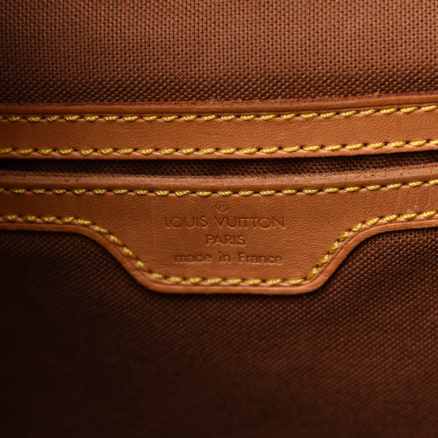 Monogram Montsouris GM Backpack
