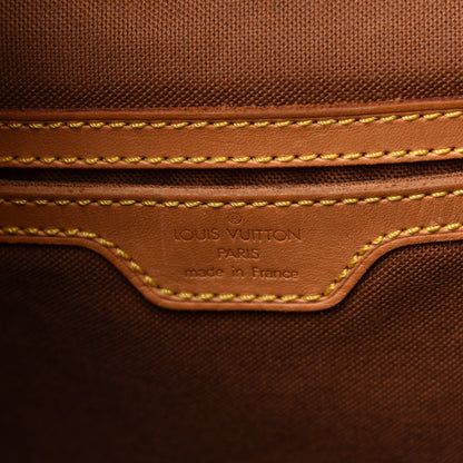 Louis Vuitton Monogram Montsouris GM Backpack 6 of 9