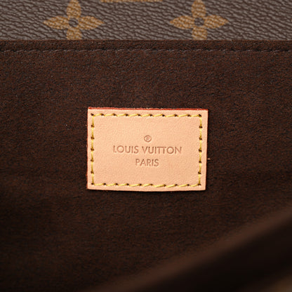 Louis Vuitton Monogram Pochette Metis 6 of 11
