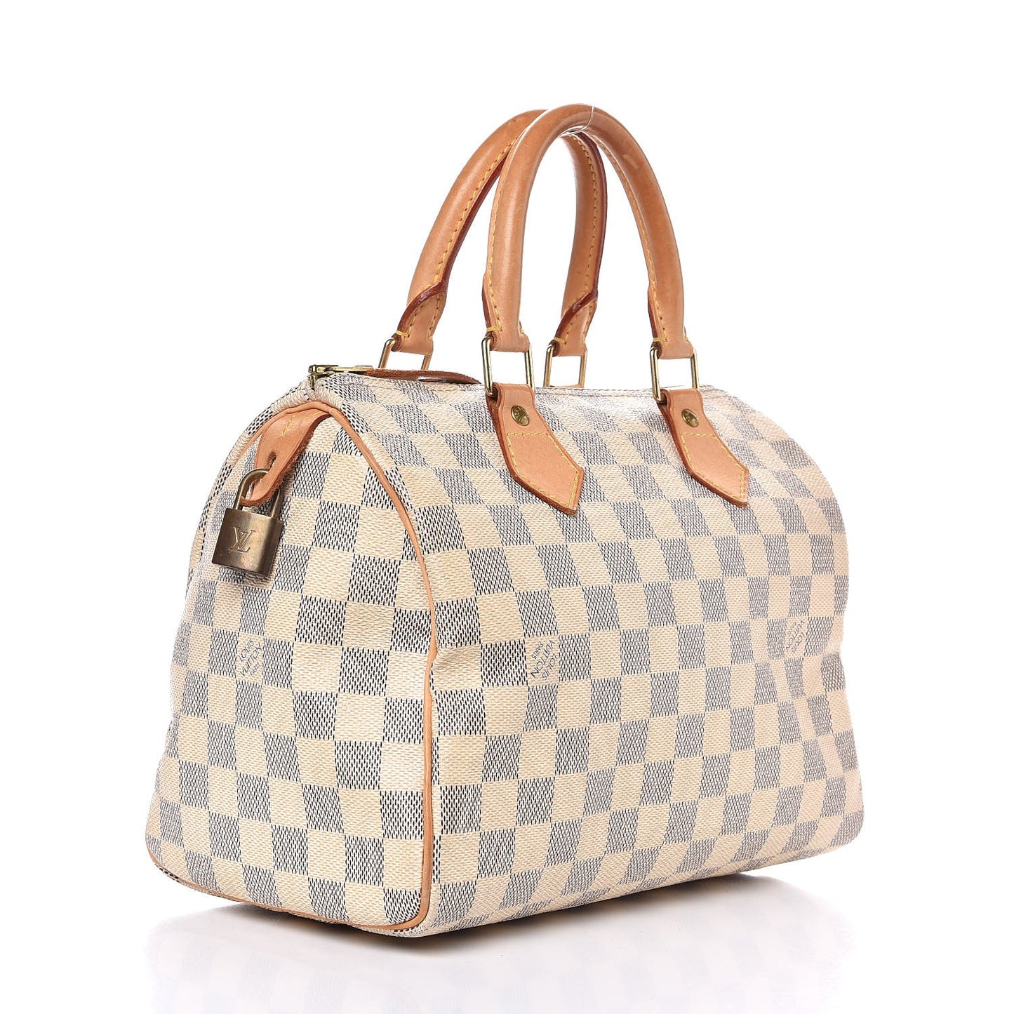 Damier Azur Speedy 25