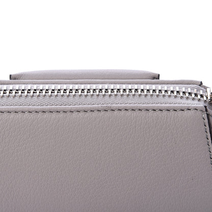 Givenchy Sugar Goatskin Nano Antigona Pearl Grey 10 of 10