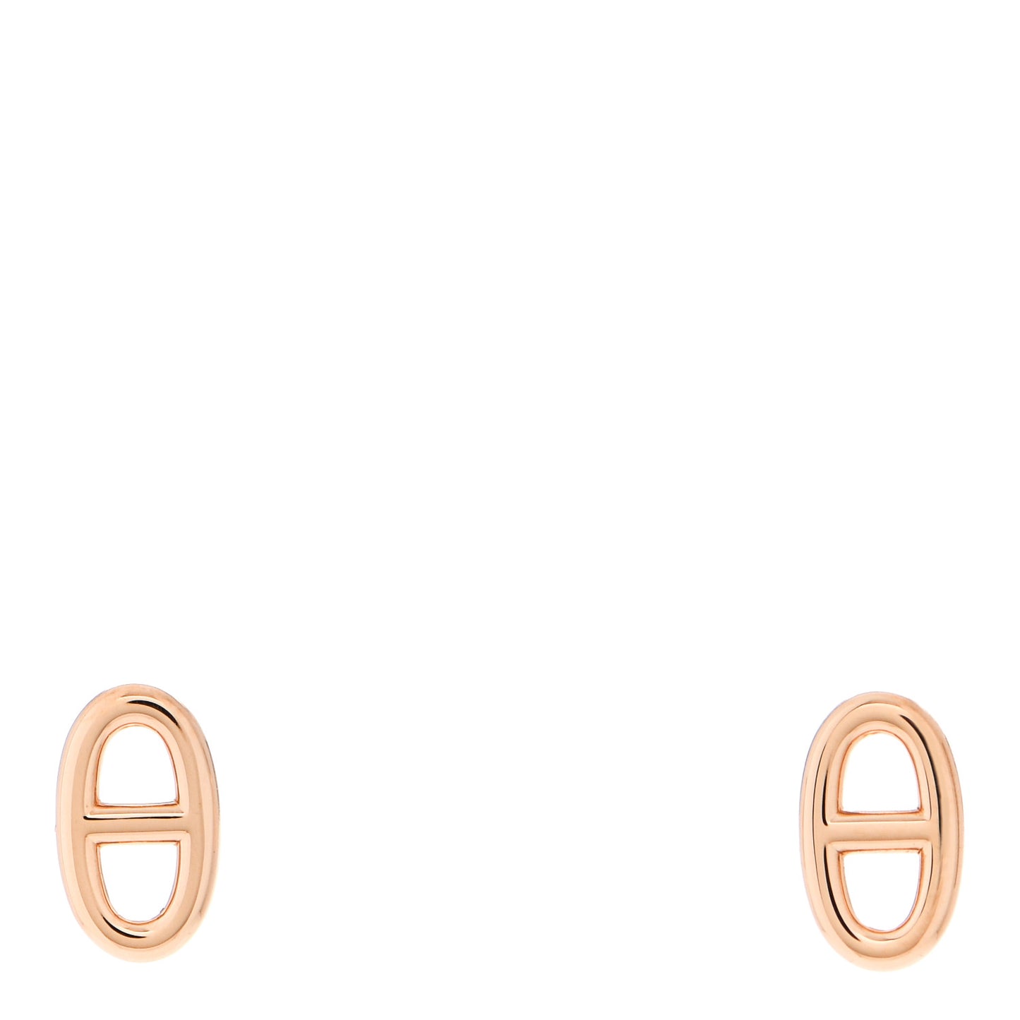 18K Rose Gold TPM Farandole Stud Earrings