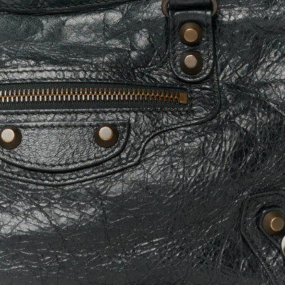 Balenciaga Agneau Classic Hardware S City Black 10 of 12