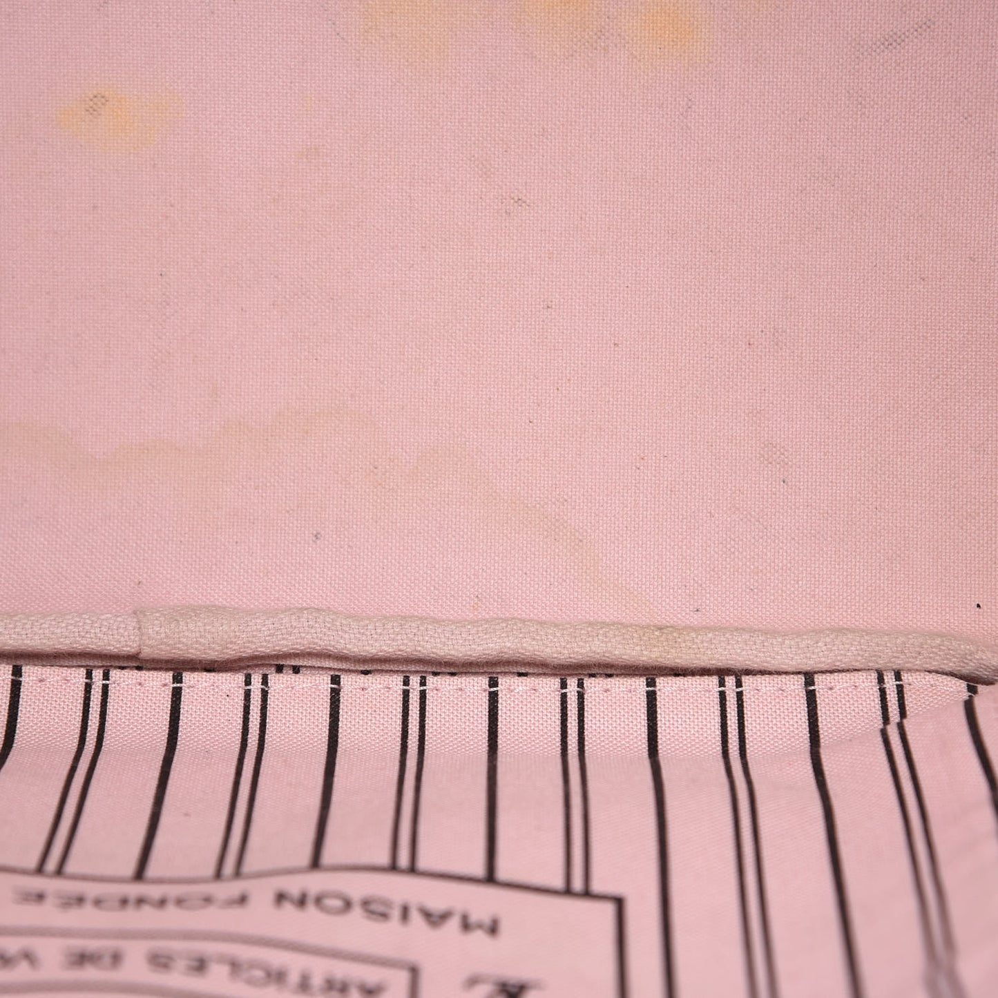 Monogram Neo Neverfull MM Rose Ballerine