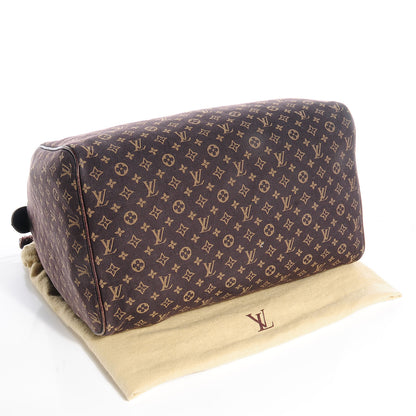 Louis Vuitton Mini Lin Speedy 30 Ebene 4 of 7