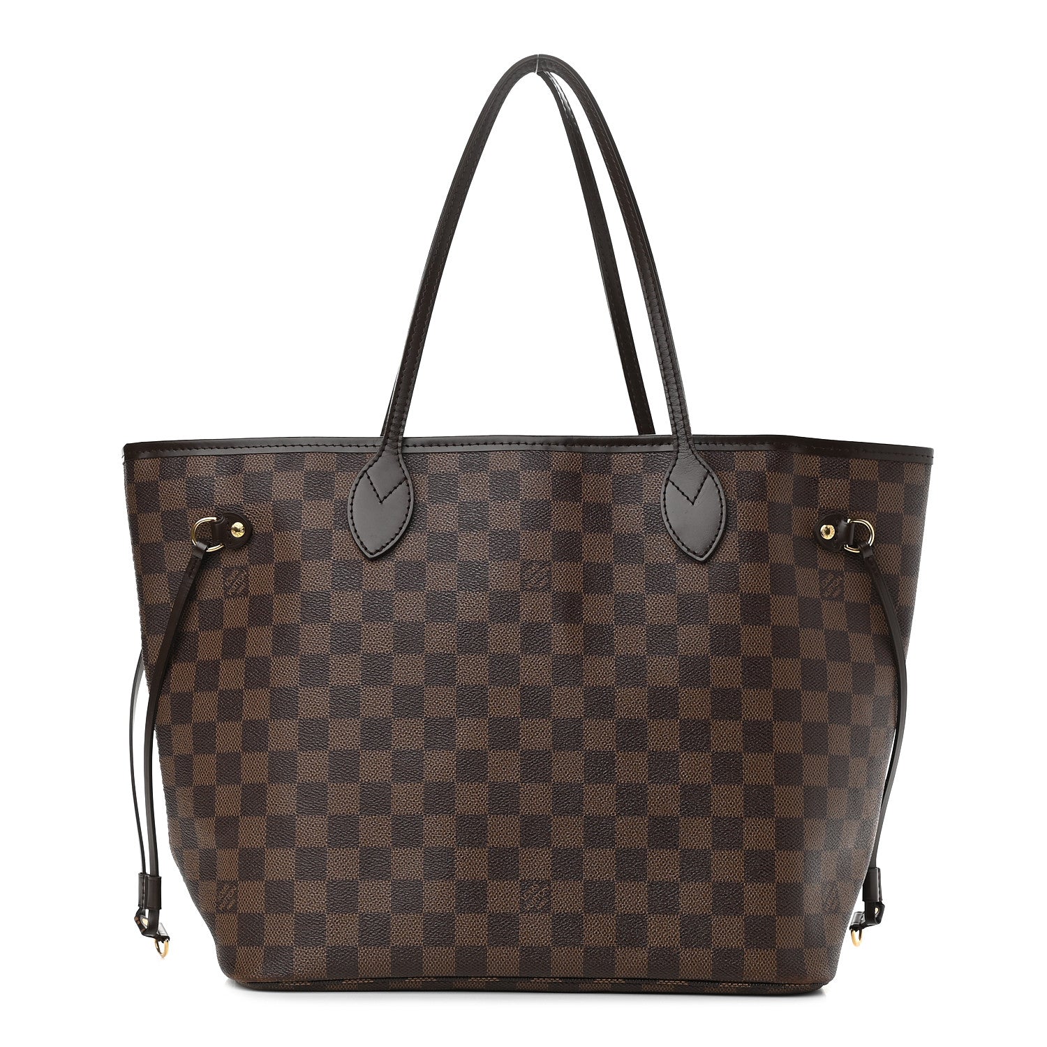 Louis Vuitton Damier Ebene Neverfull MM 1 of 10