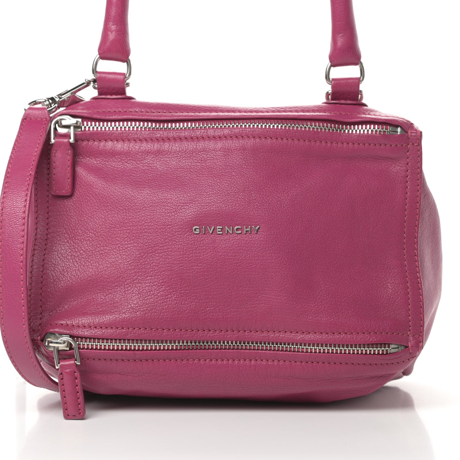 Givenchy Sugar Goatskin Small Pandora Orchid Purple 9 of 13