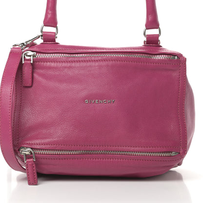 Givenchy Sugar Goatskin Small Pandora Orchid Purple 9 of 13