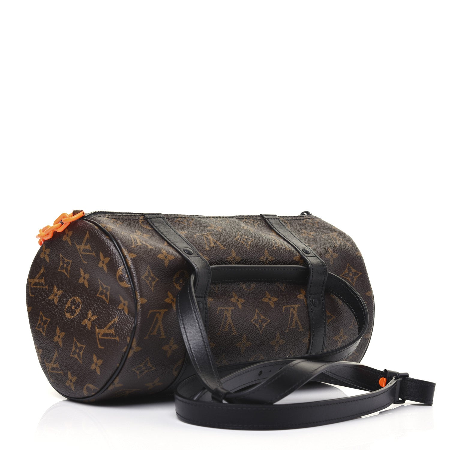 Louis Vuitton Monogram Solar Ray Papillon Messenger 2 of 10