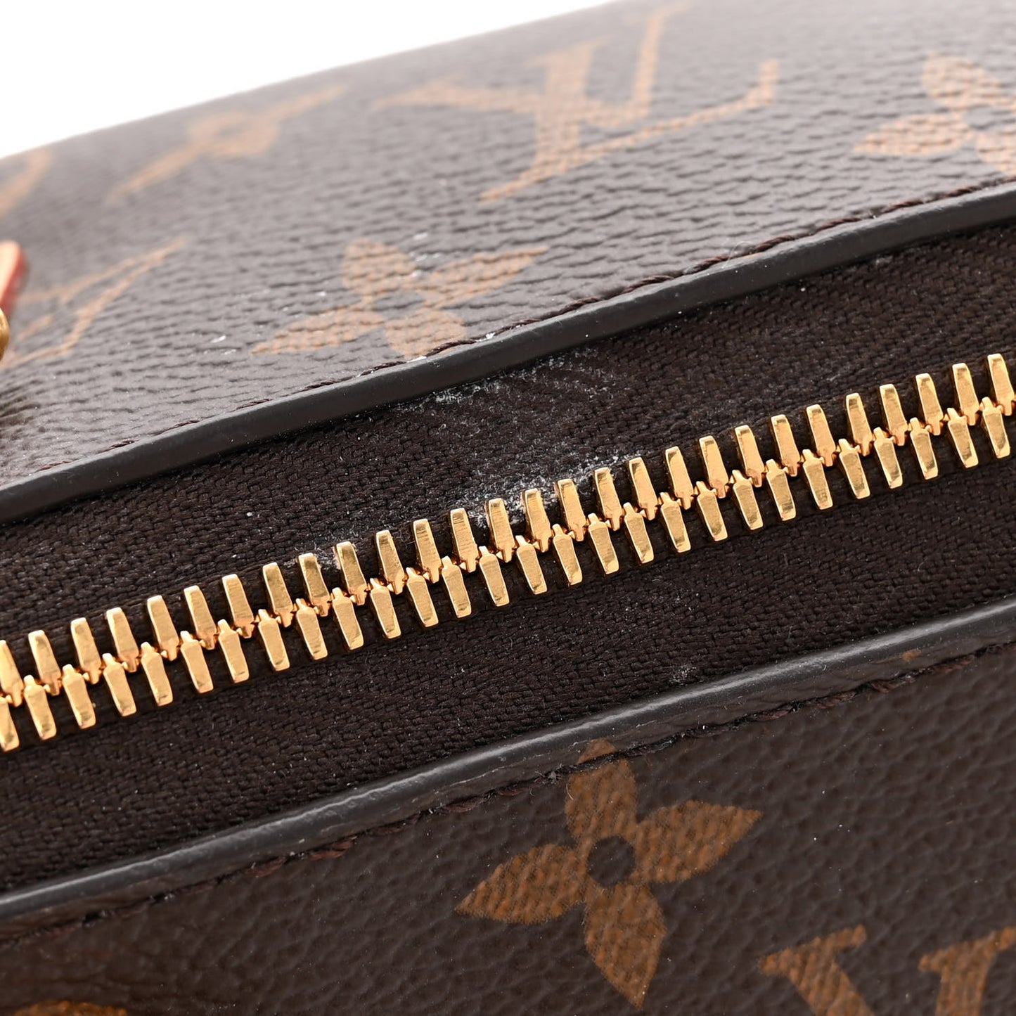 Monogram Chain Speedy 20