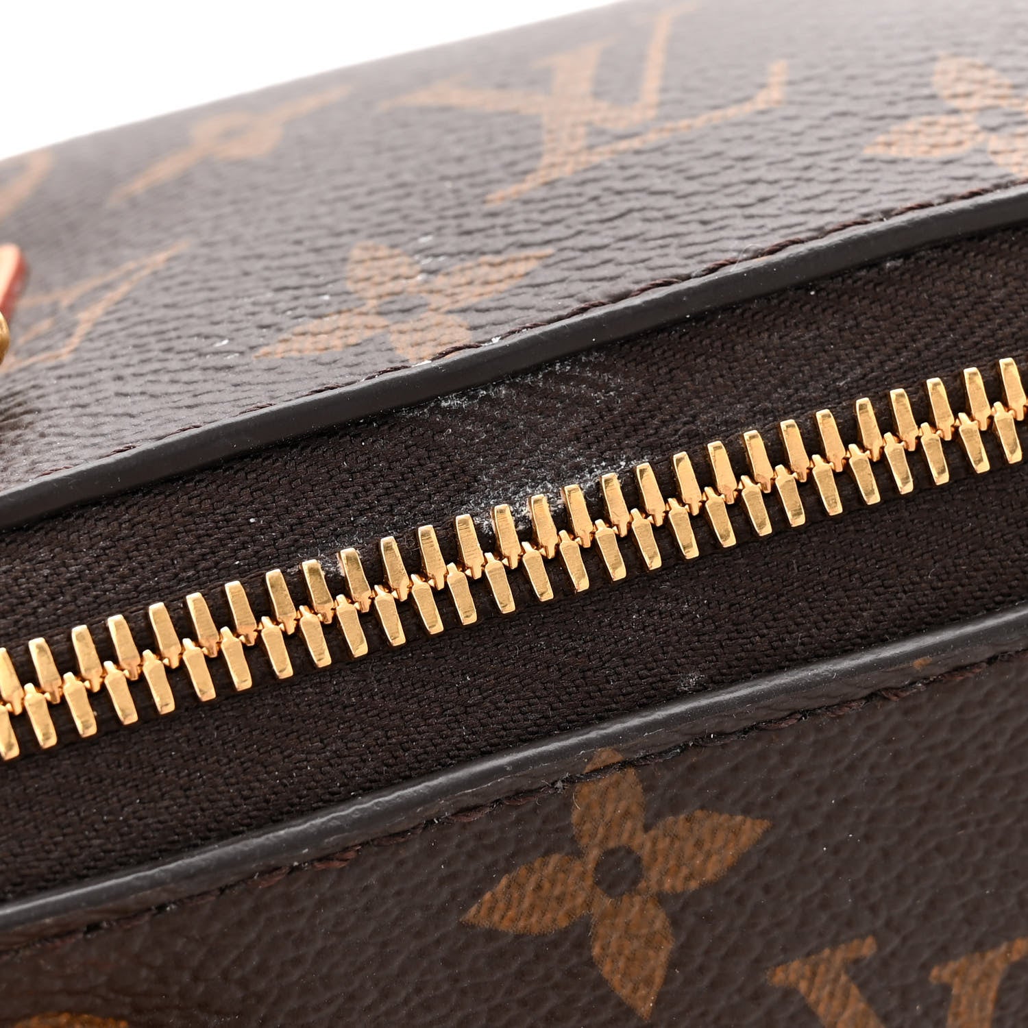 Louis Vuitton Monogram Chain Speedy 20 12 of 18