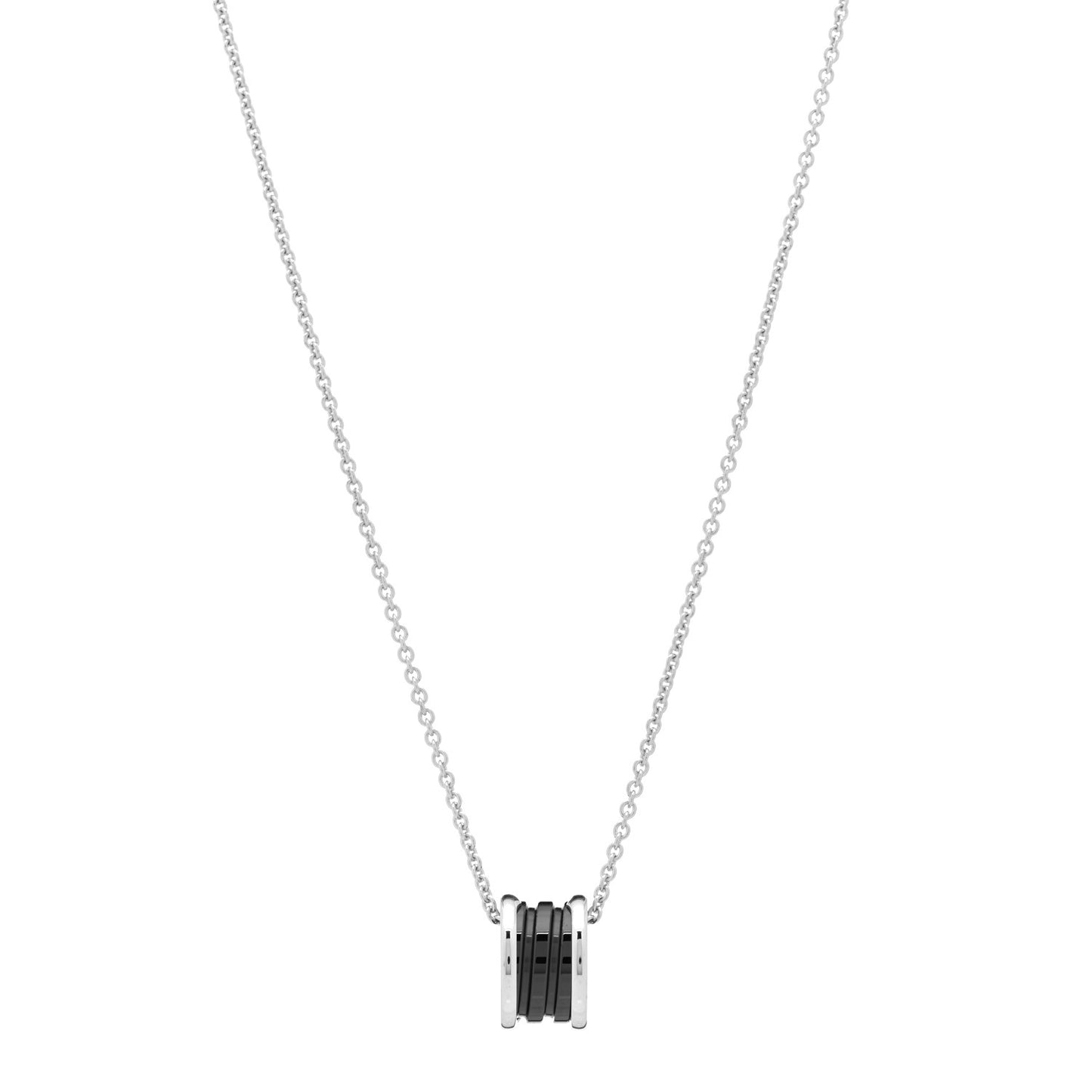 Sterling Silver Ceramic Save The Children Pendant Necklace