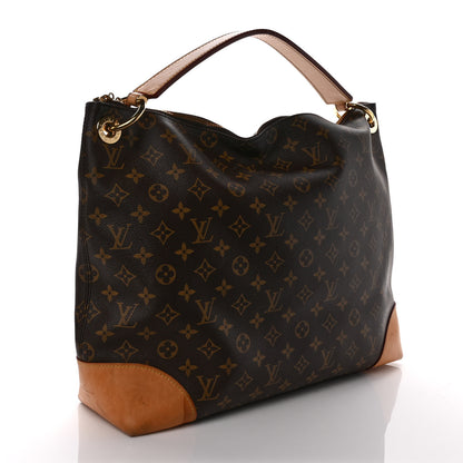 Louis Vuitton Monogram Berri MM 3 of 11