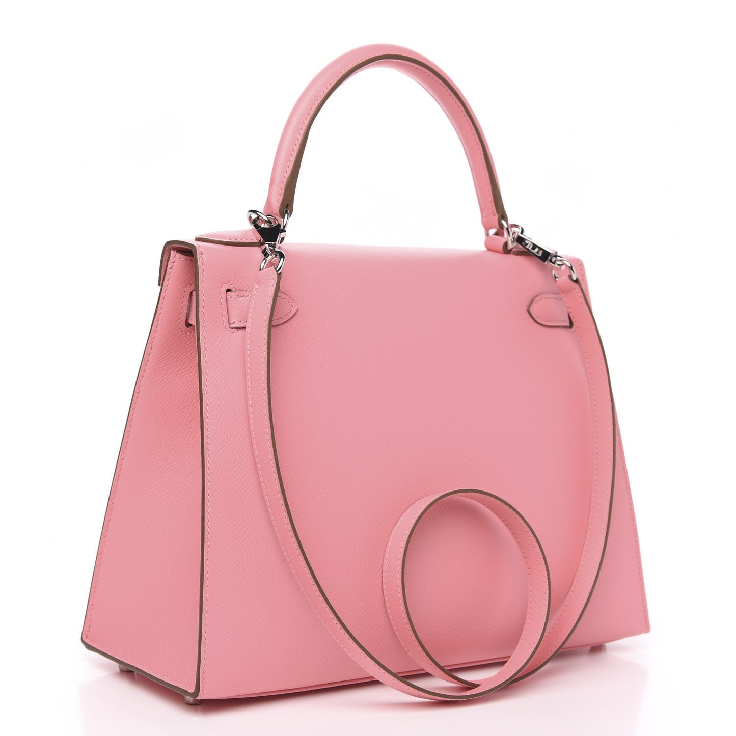 Epsom Kelly Sellier 28 Rose Confetti