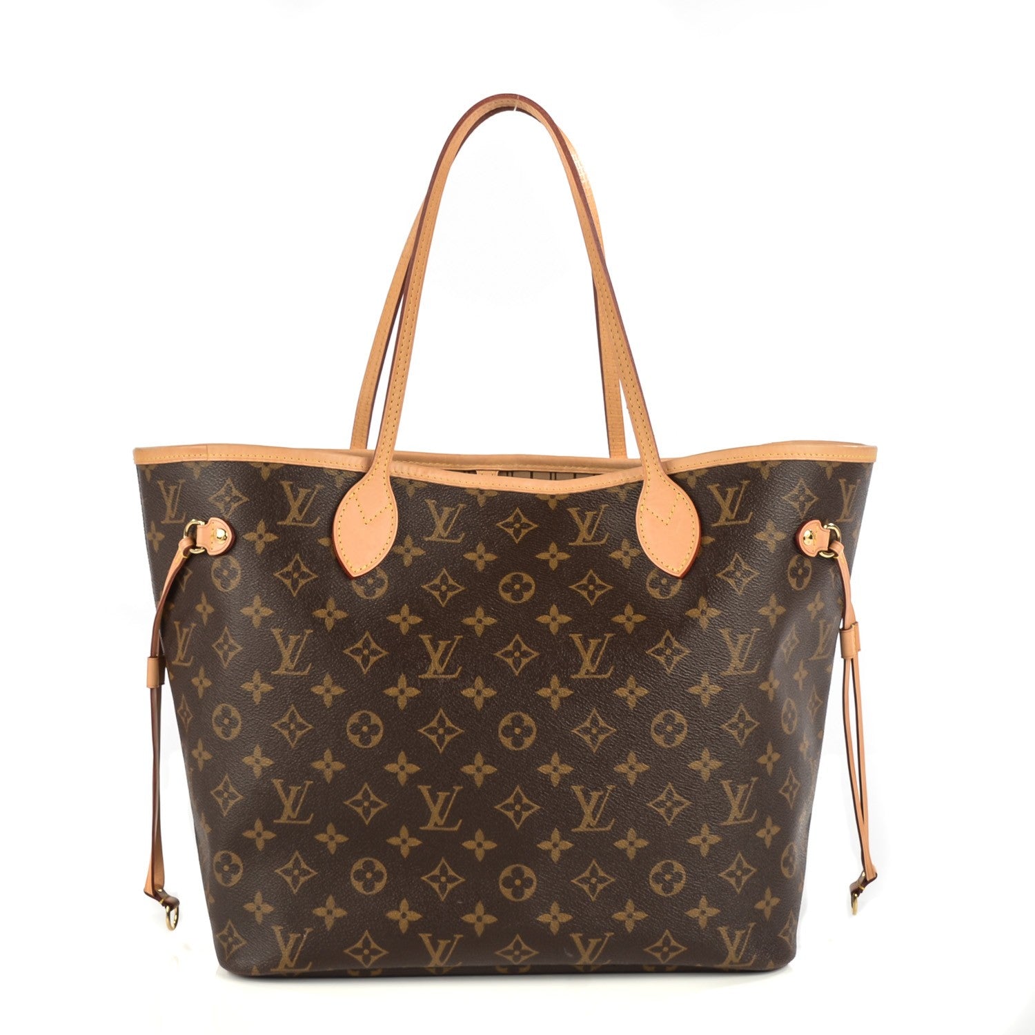Louis Vuitton Monogram Neverfull MM 1 of 8