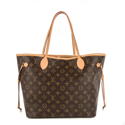 Louis Vuitton Monogram Neverfull MM 1 of 8