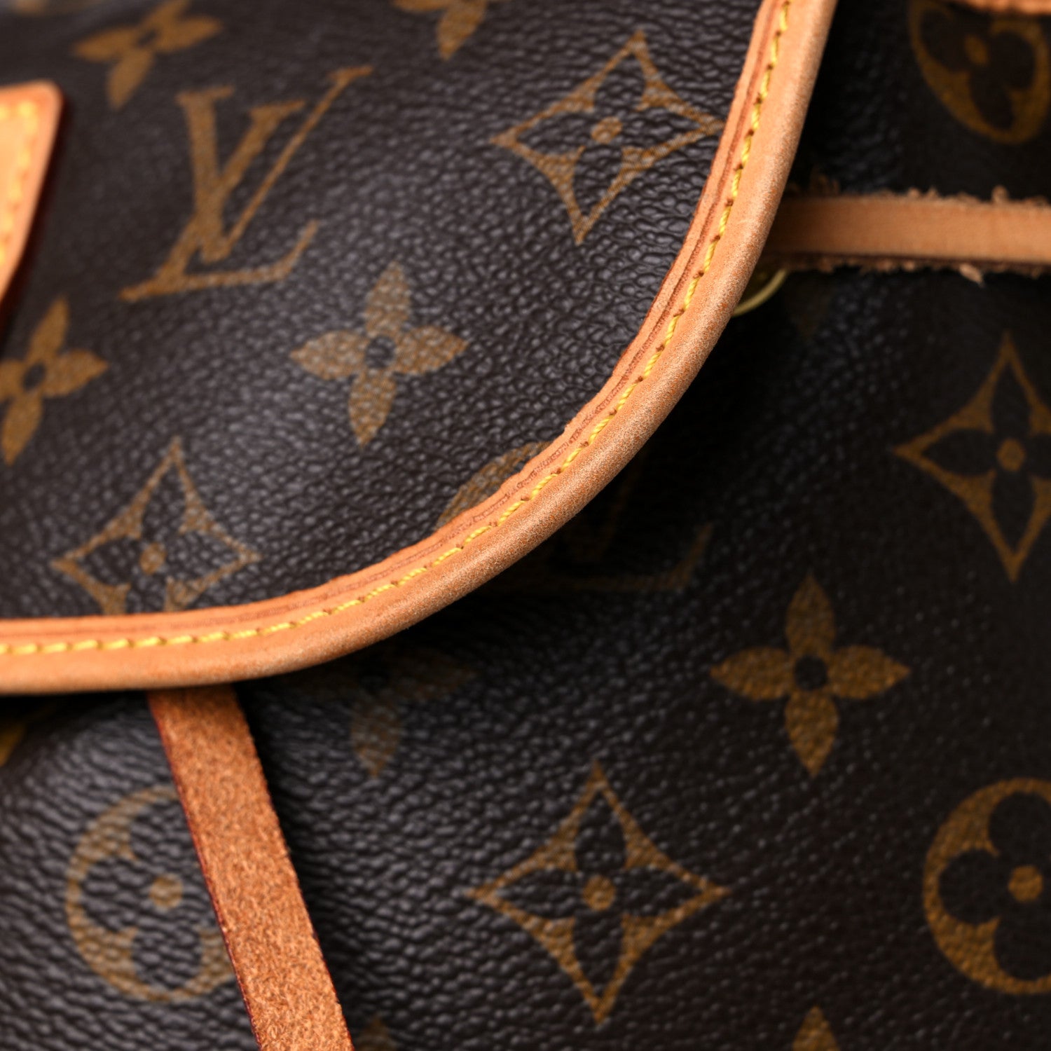 Louis Vuitton Monogram Bosphore Backpack 13 of 15