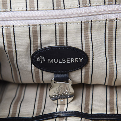Mulberry Soft Buffalo Messenger Black 6 of 15