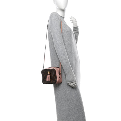Louis Vuitton Monogram Saintonge Rose Poudre 2 of 11