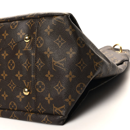 Louis Vuitton Monogram Artsy GM 9 of 10