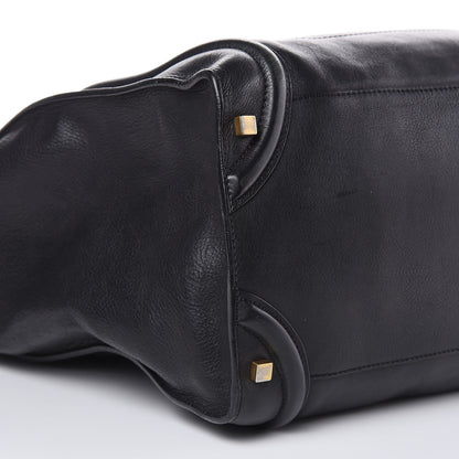 Celine Grained Calfskin Medium Luggage Black 7 of 16