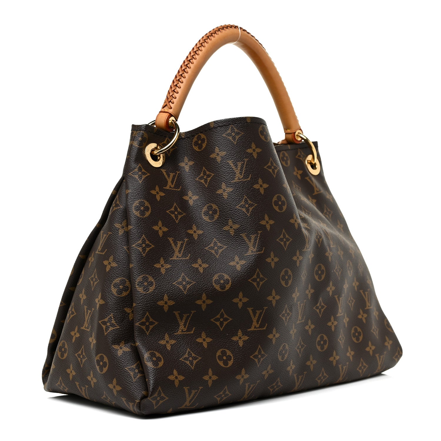 Louis Vuitton Monogram Artsy MM 3 of 9