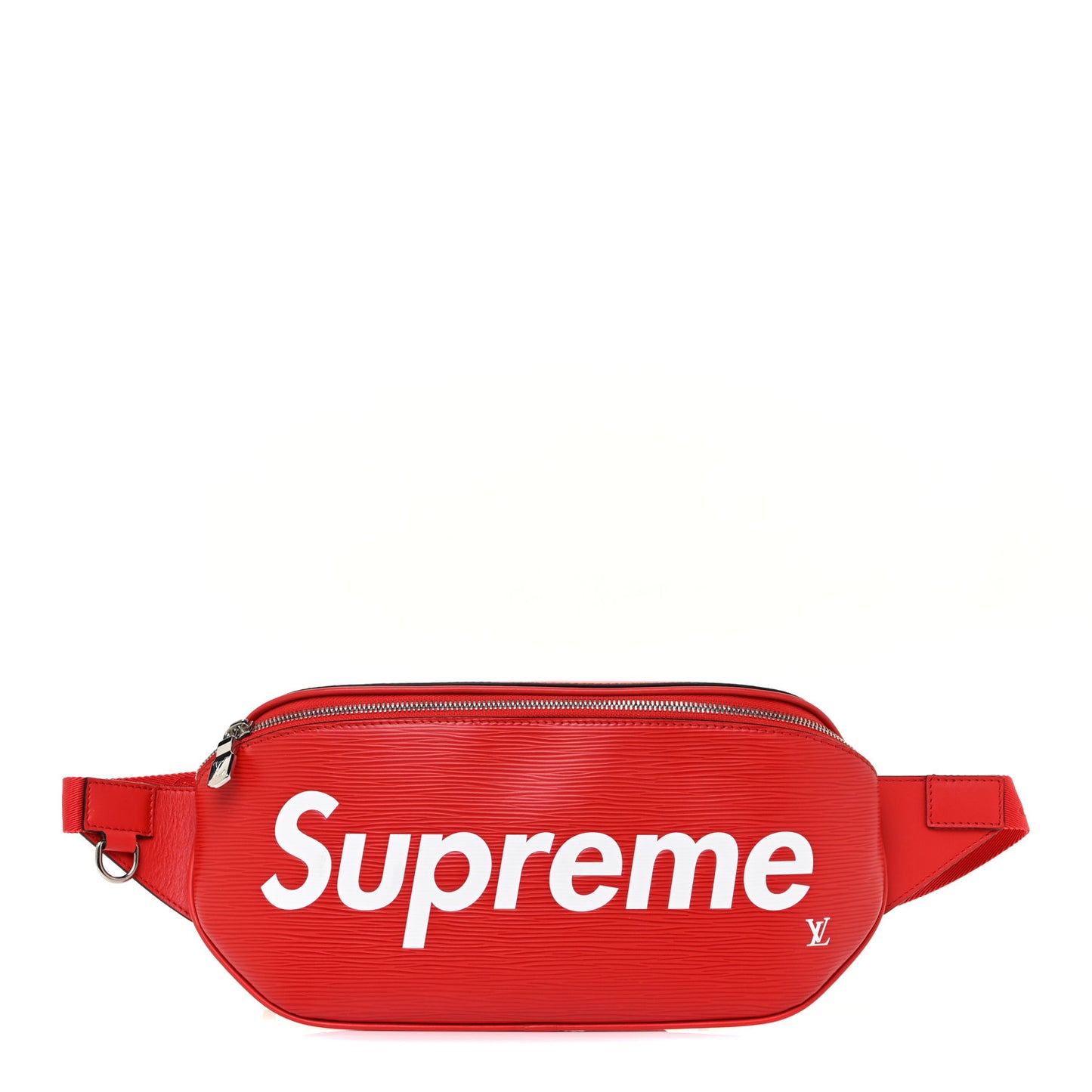 X SUPREME Epi Bumbag Red