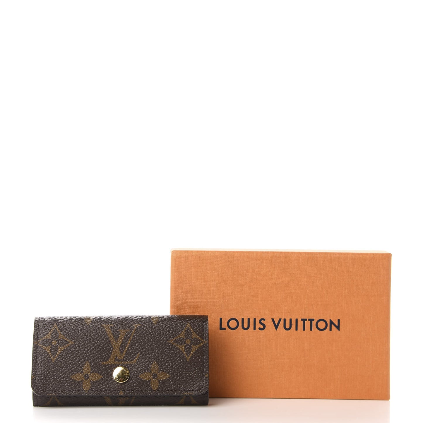 Monogram 4 Key Multicles Holder