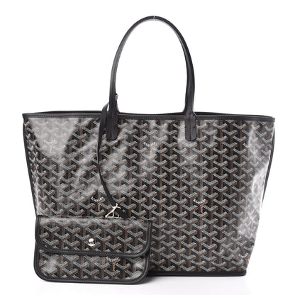 Goyard Goyardine Reversible Anjou PM Black 1 of 16