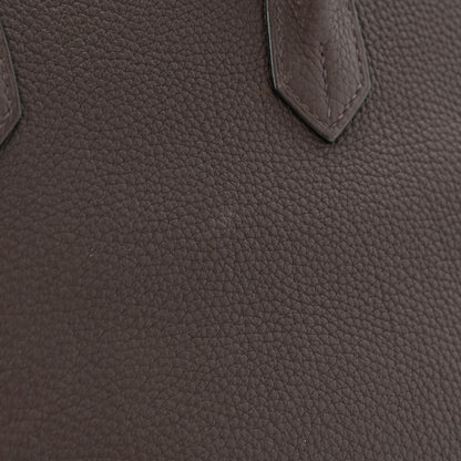 Hermes Togo Birkin 35 Chocolate 14 of 18