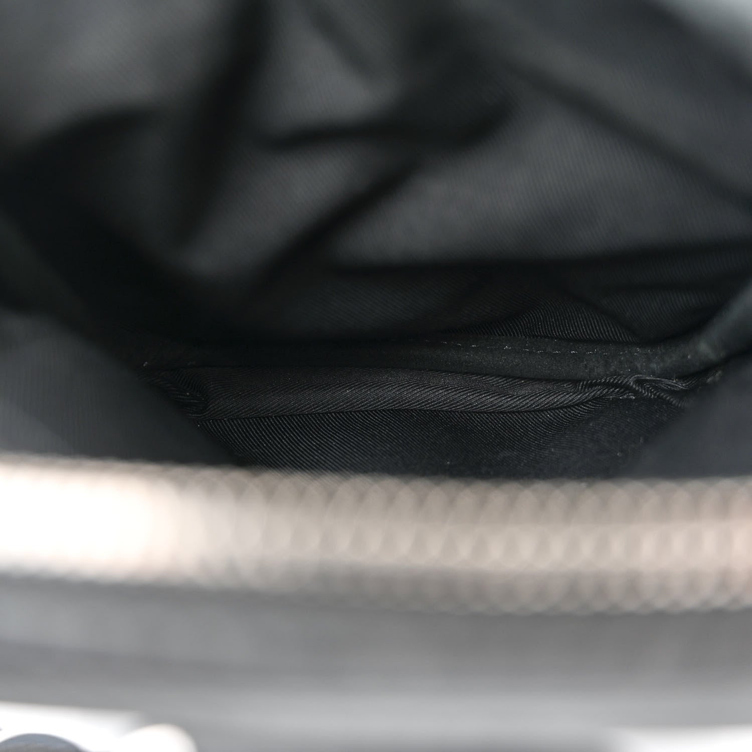 Louis Vuitton Damier Graphite 3D Amazone Sling Bag Navy Black 5 of 10