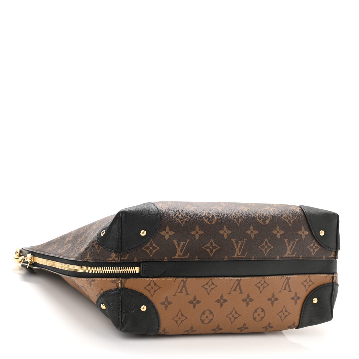 Louis Vuitton Reverse Monogram Triangle Softy 4 of 7
