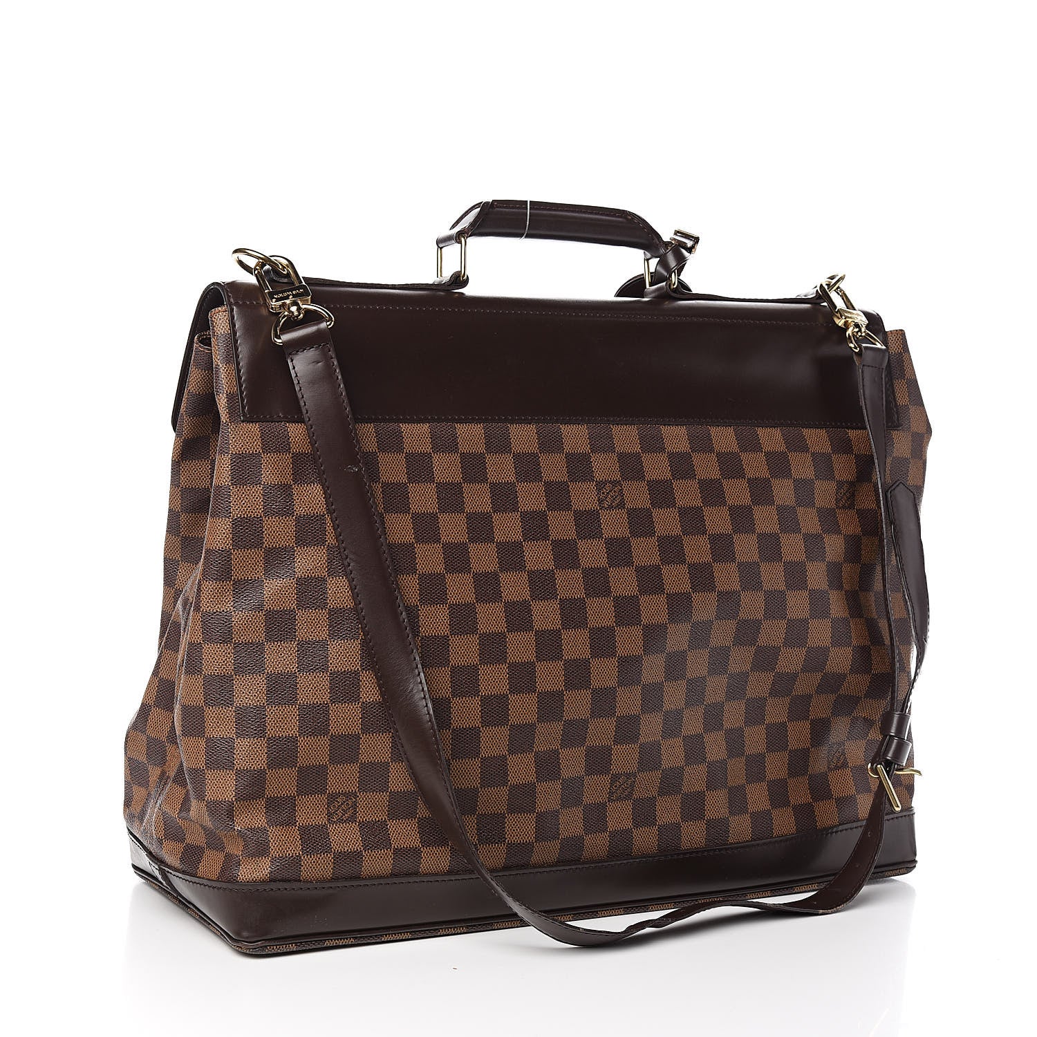 Louis Vuitton Damier Ebene West End PM 3 of 10