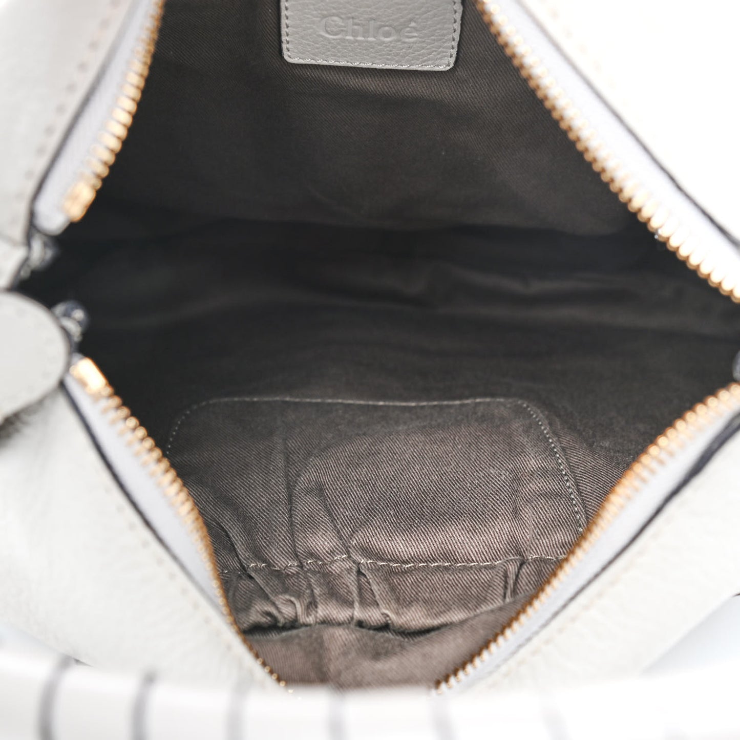 Calfskin Medium Marcie Hobo Dove
