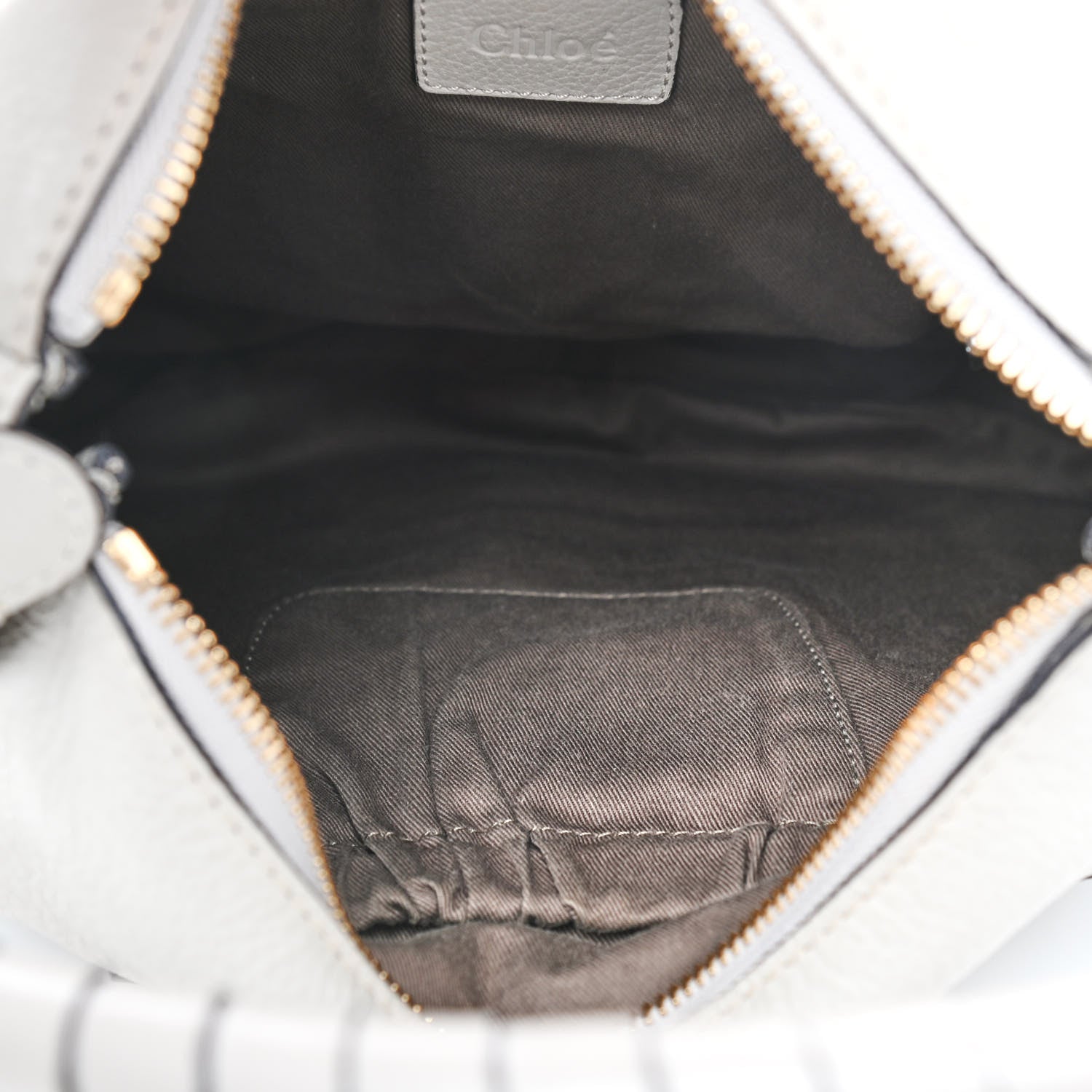Chloe Calfskin Medium Marcie Hobo Dove 5 of 10