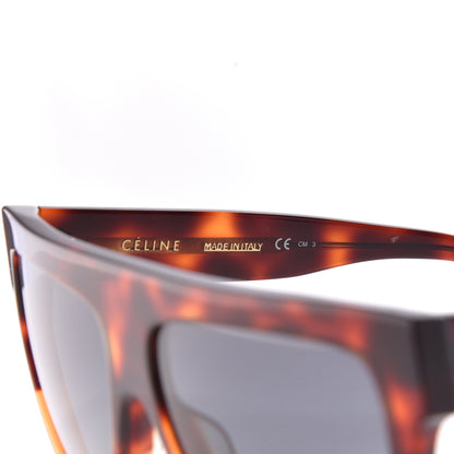 Celine Shadow Sunglasses CL 41026/S Havana 6 of 6