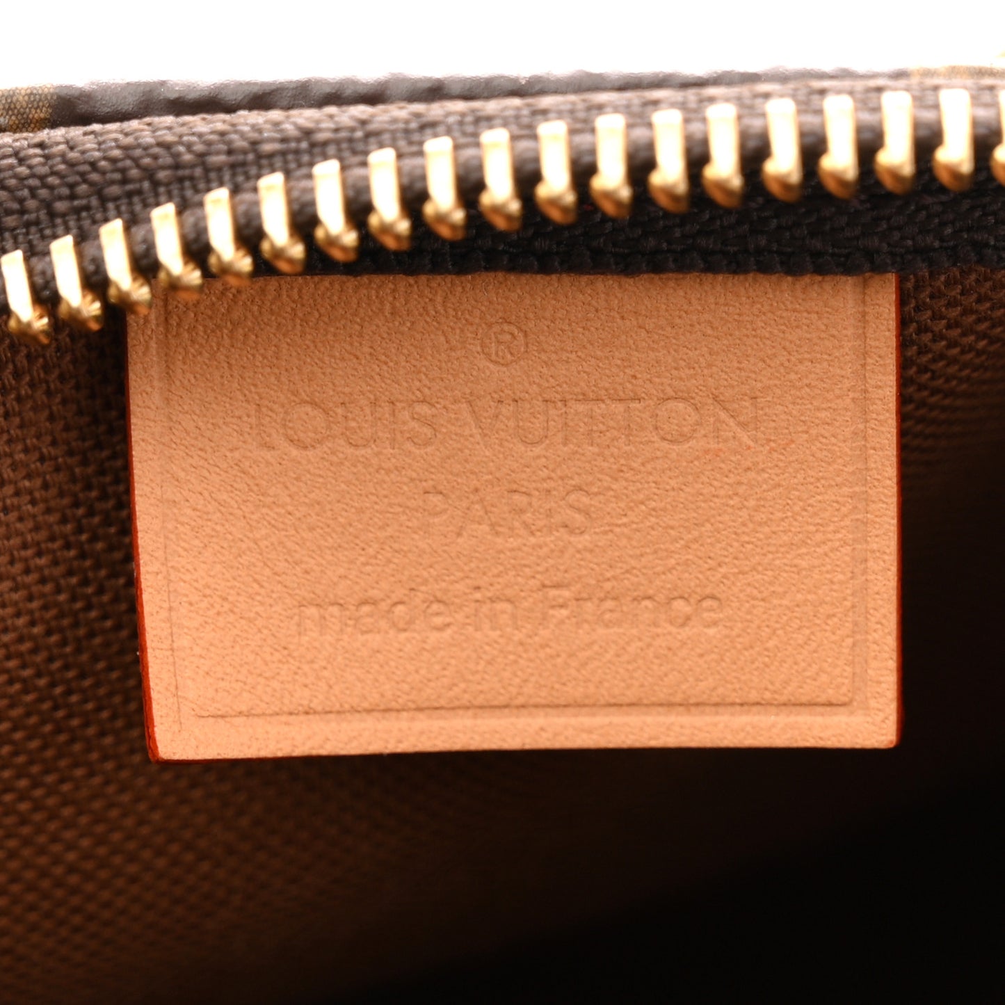 Monogram Nano Speedy Bandouliere