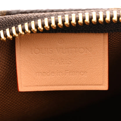 Louis Vuitton Monogram Nano Speedy Bandouliere 6 of 11