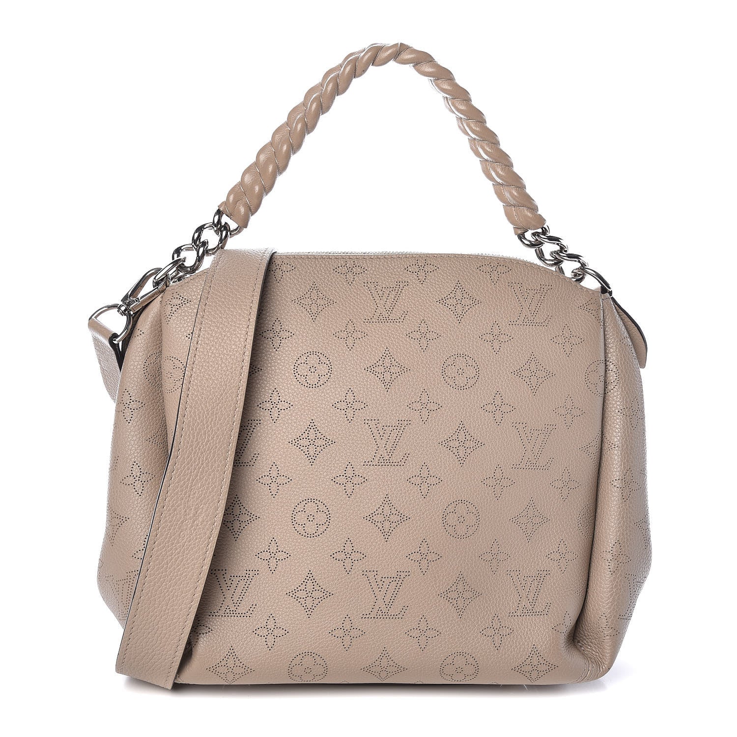 Louis Vuitton Mahina Babylone Chain BB Galet 1 of 10